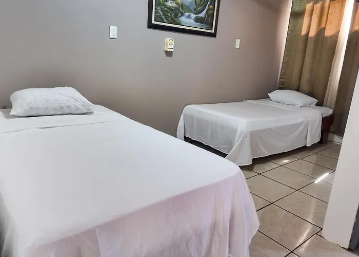Cabinas Marylu Antigua Cabinas Permont Hotel Santa Cruz (Guanacaste)
