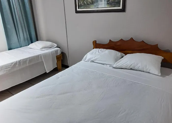 Hotel Cabinas Marylu Antigua Cabinas Permont