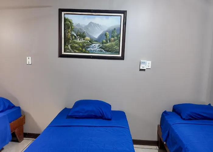Cabinas Marylu Antigua Cabinas Permont 2*