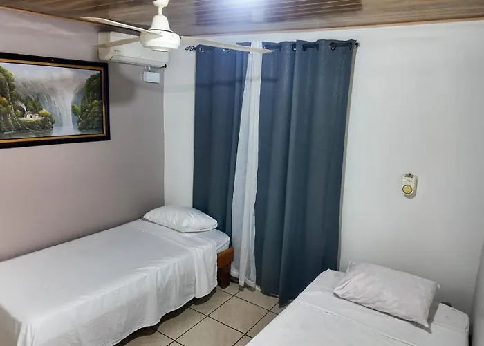 Cabinas Marylu Antigua Cabinas Permont