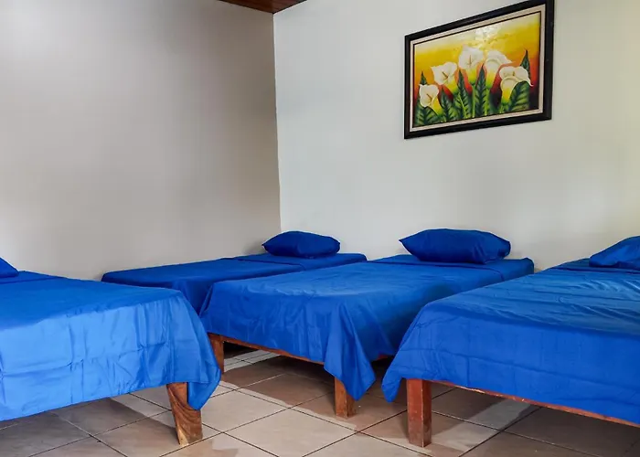 Cabinas Marylu Antigua Cabinas Permont Hotel Santa Cruz (Guanacaste)