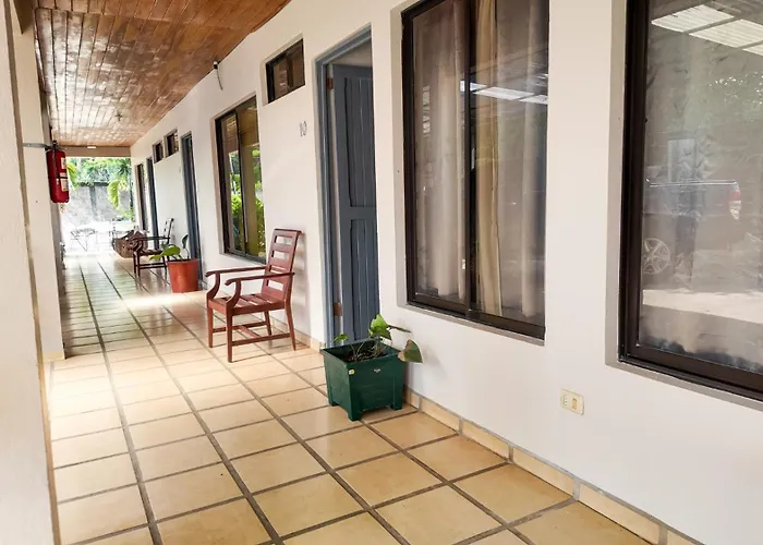 Cabinas Marylu Antigua Cabinas Permont Hotel 2*