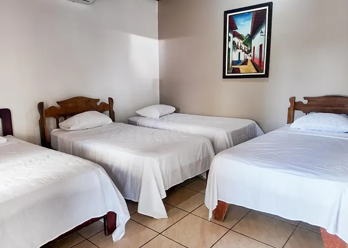 Cabinas Marylu Antigua Cabinas Permont Hotel
