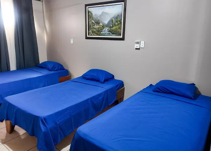 Cabinas Marylu Antigua Cabinas Permont
