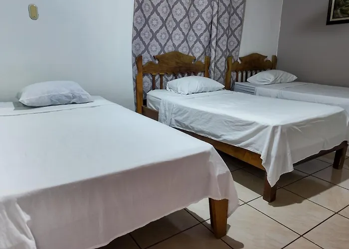 Hotel Cabinas Marylu Antigua Cabinas Permont