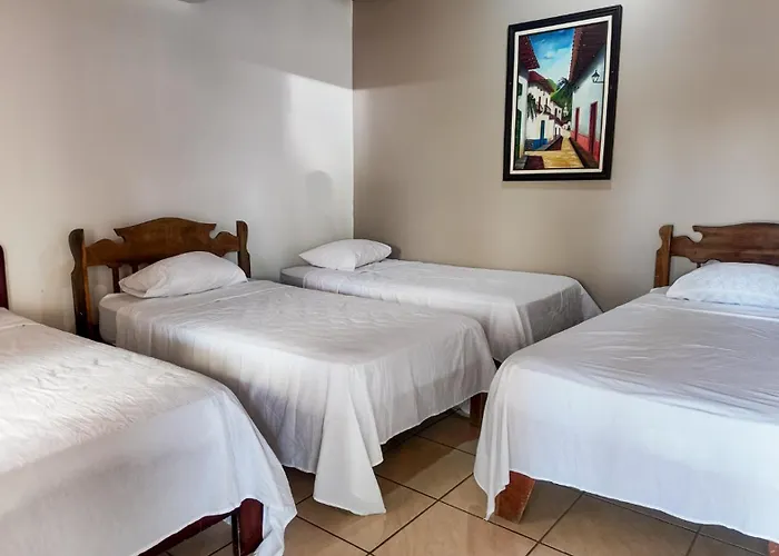 Cabinas Marylu Antigua Cabinas Permont Santa Cruz (Guanacaste)
