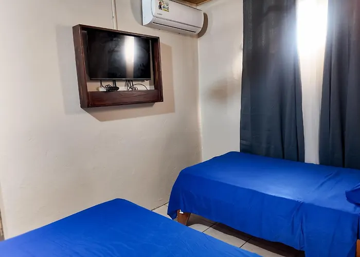 Hotel Cabinas Marylu Antigua Cabinas Permont