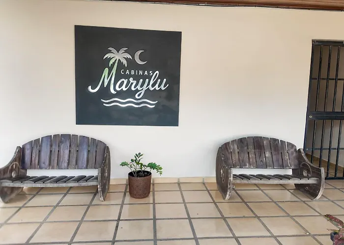 Cabinas Marylu Antigua Cabinas Permont 2*
